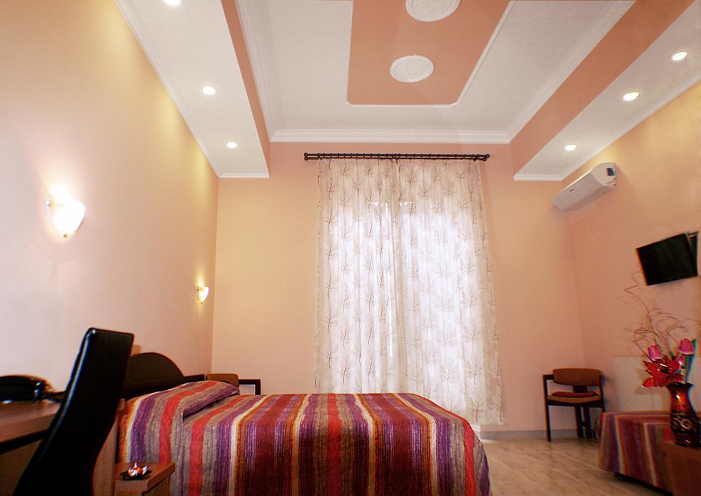 Hotel Premier Cavour Řím Pokoj fotografie