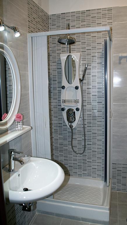 Hotel Premier Cavour Řím Pokoj fotografie