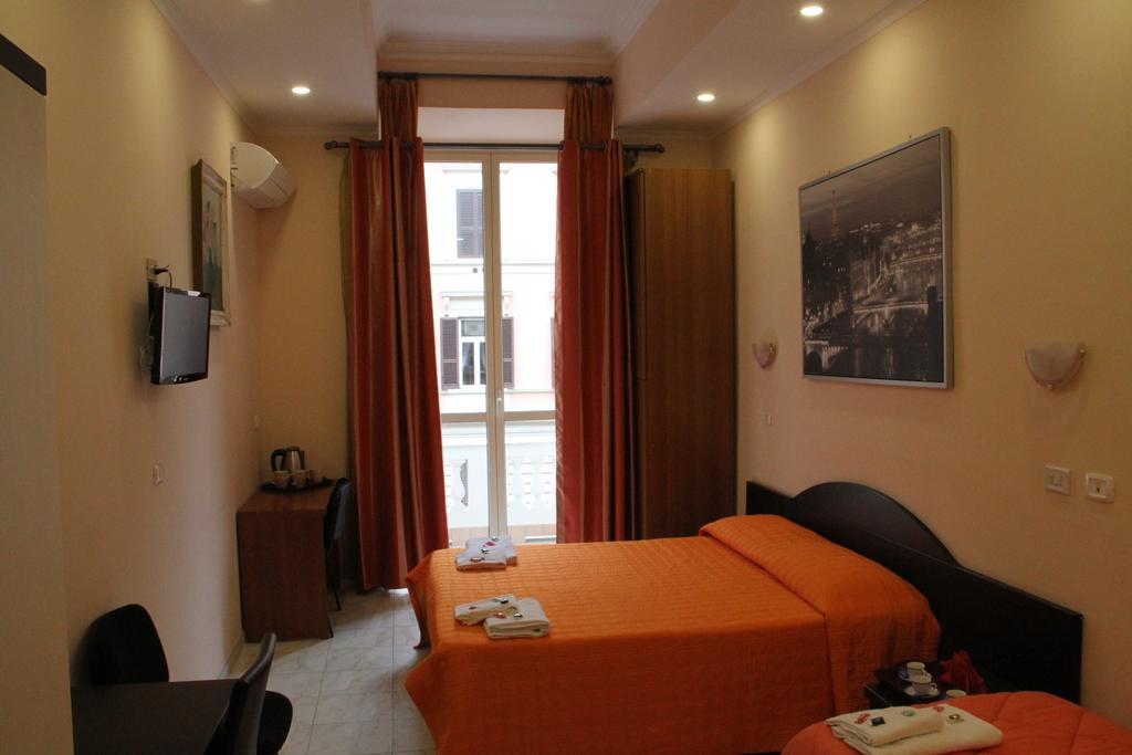 Hotel Premier Cavour Řím Exteriér fotografie