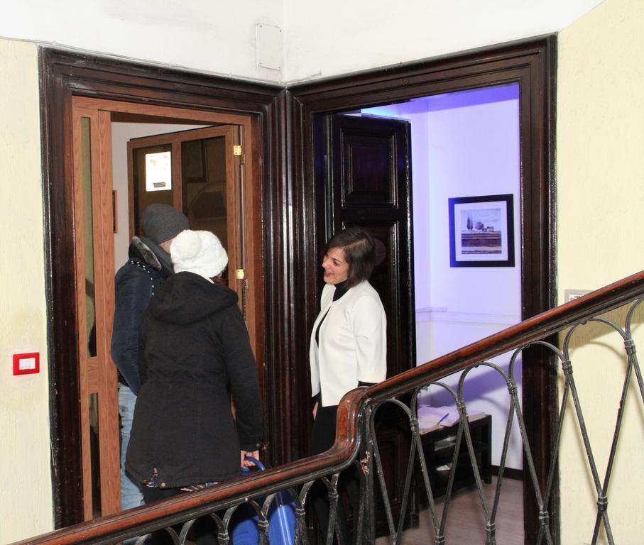 Hotel Premier Cavour Řím Exteriér fotografie